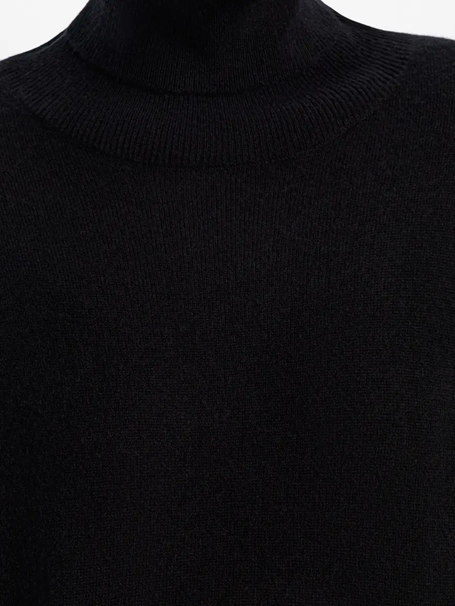 Водолазка из кашемира и шелка