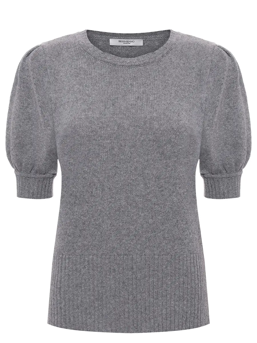 Джемпер шерстяной