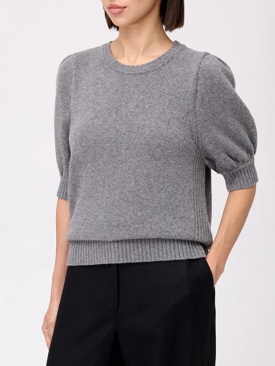 Джемпер шерстяной