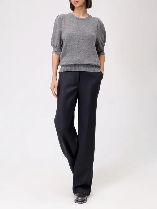 Джемпер шерстяной BESSMENNO