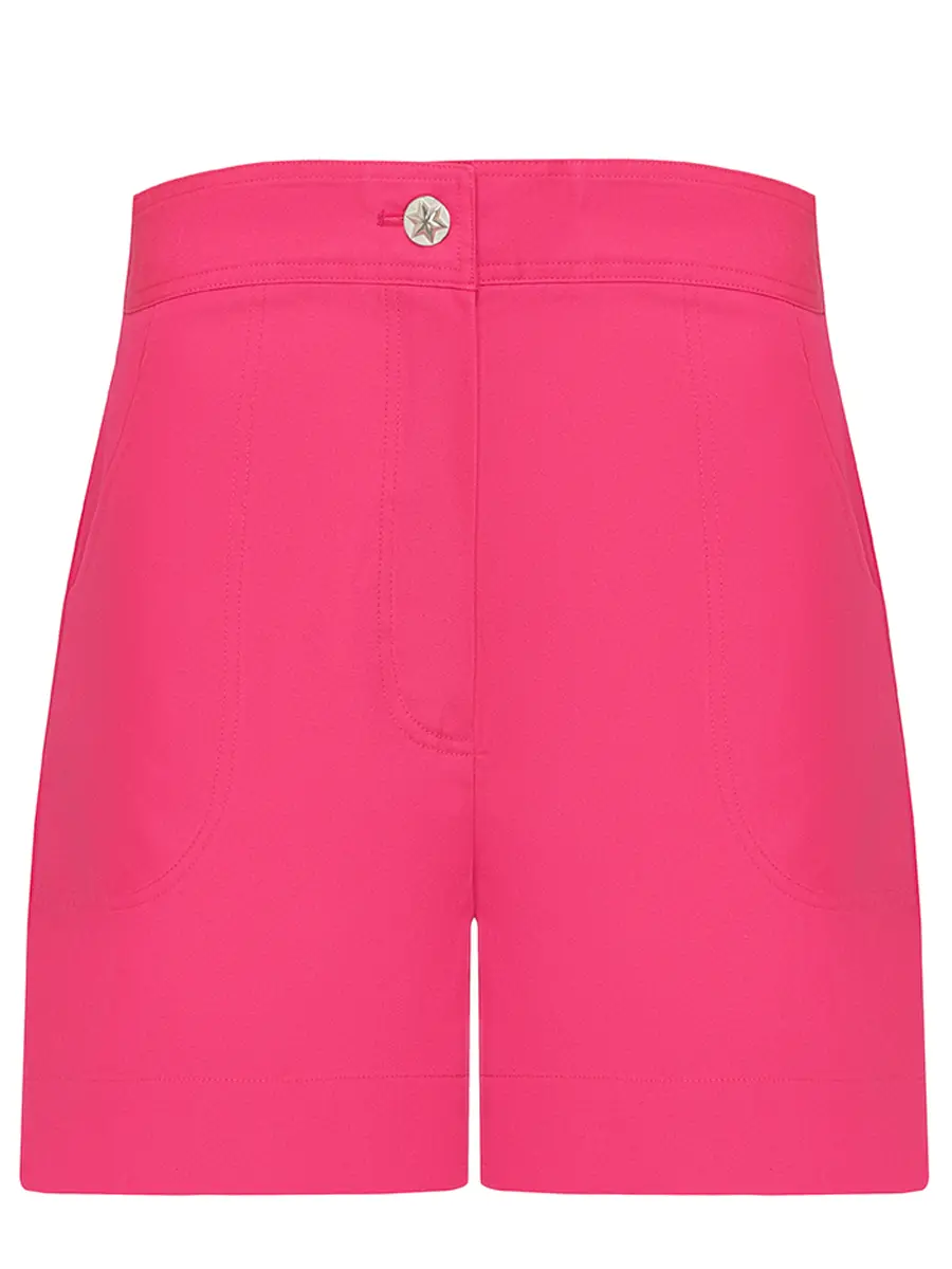 Шорты хлопковые