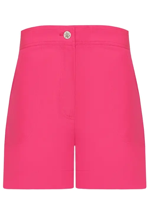 Шорты хлопковые BESSMENNO