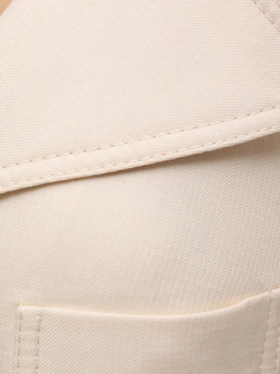 Платье однотонное