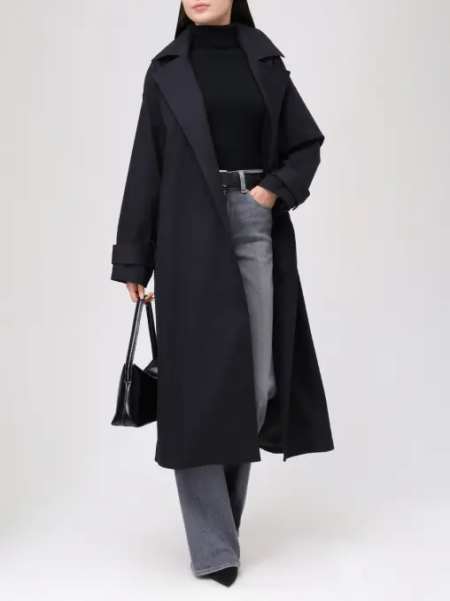 Плащ джинсовый MOTIZ