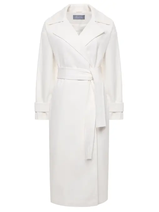 Плащ джинсовый MOTIZ