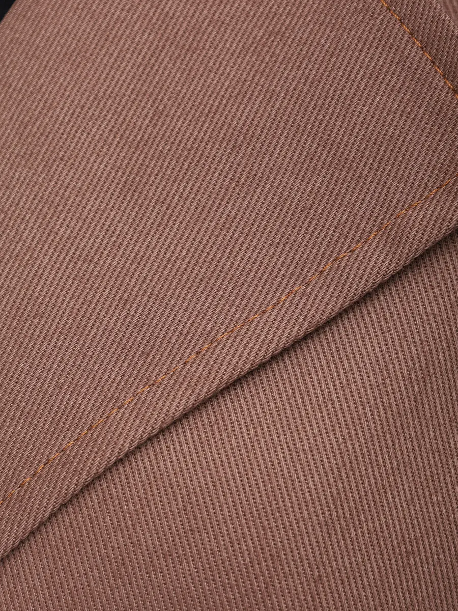 Плащ джинсовый