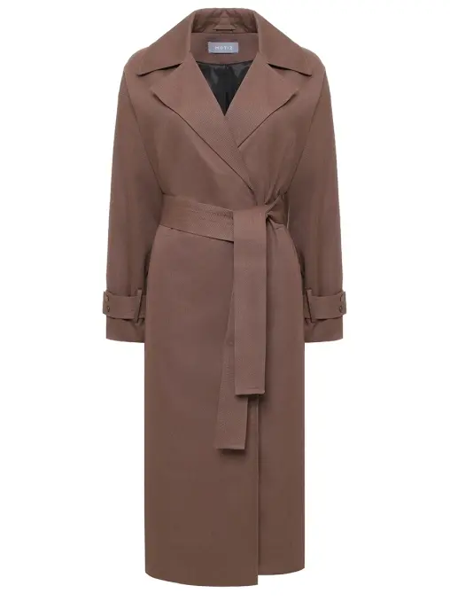 Плащ джинсовый MOTIZ