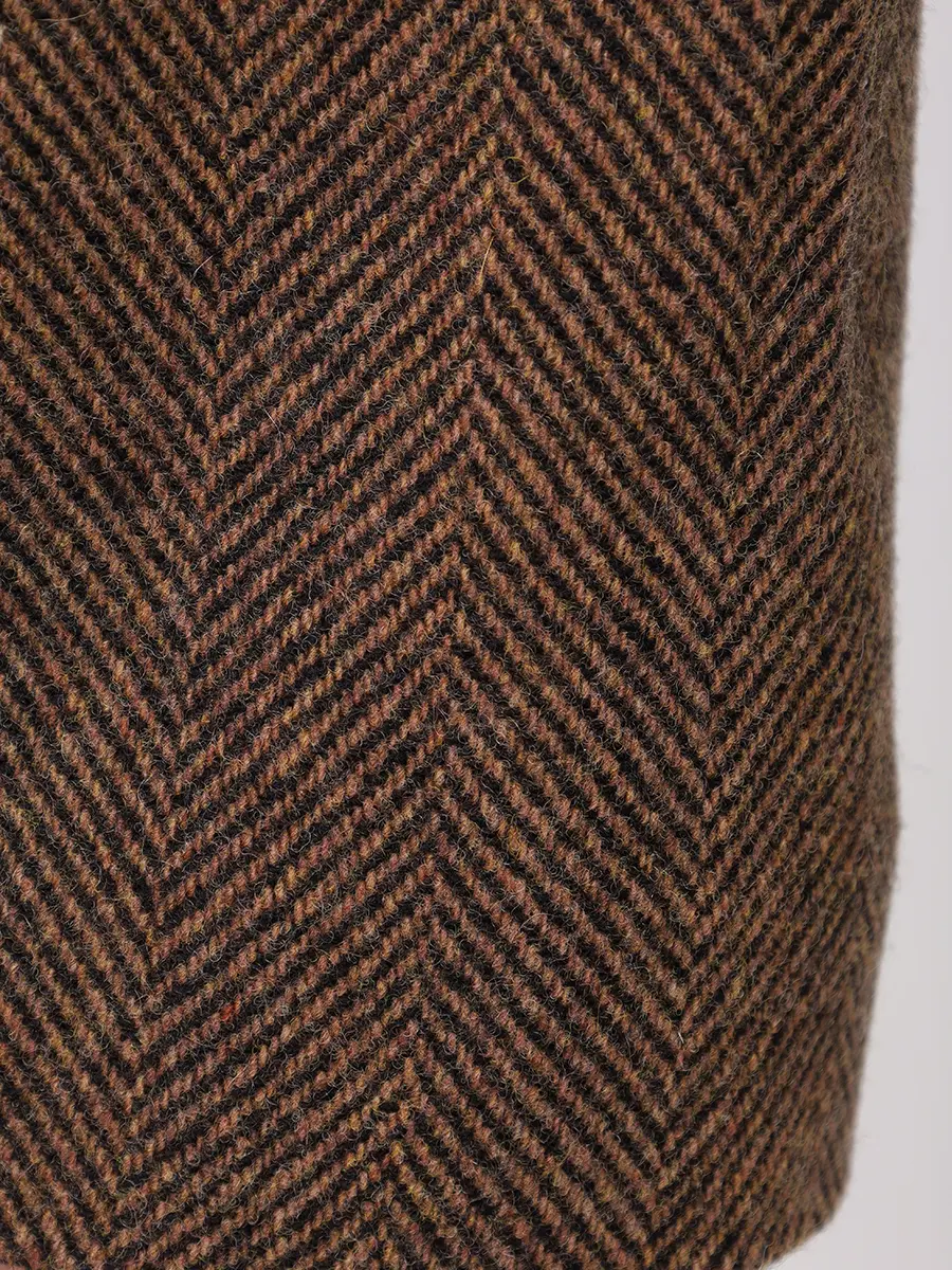 Пальто шерстяное