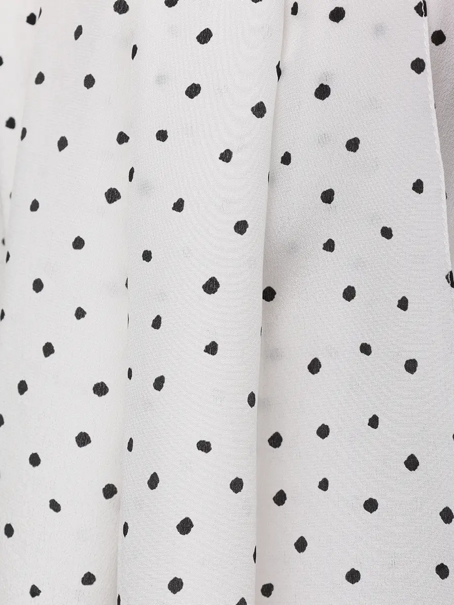 Платье шелковое Chinensis