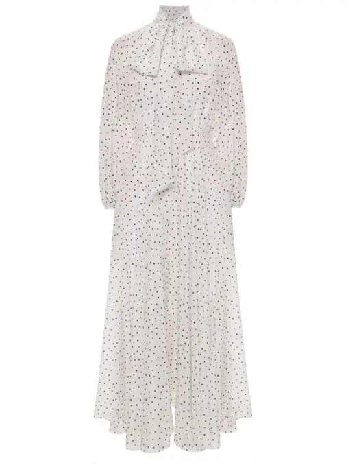 Платье шелковое Chinensis YVON