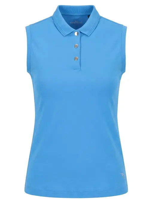 Поло Arenata однотонное CHERVO