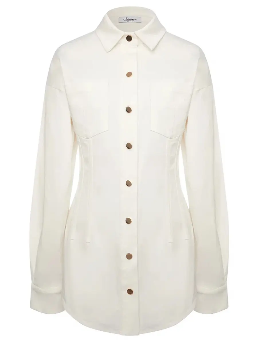 Рубашка хлопковая