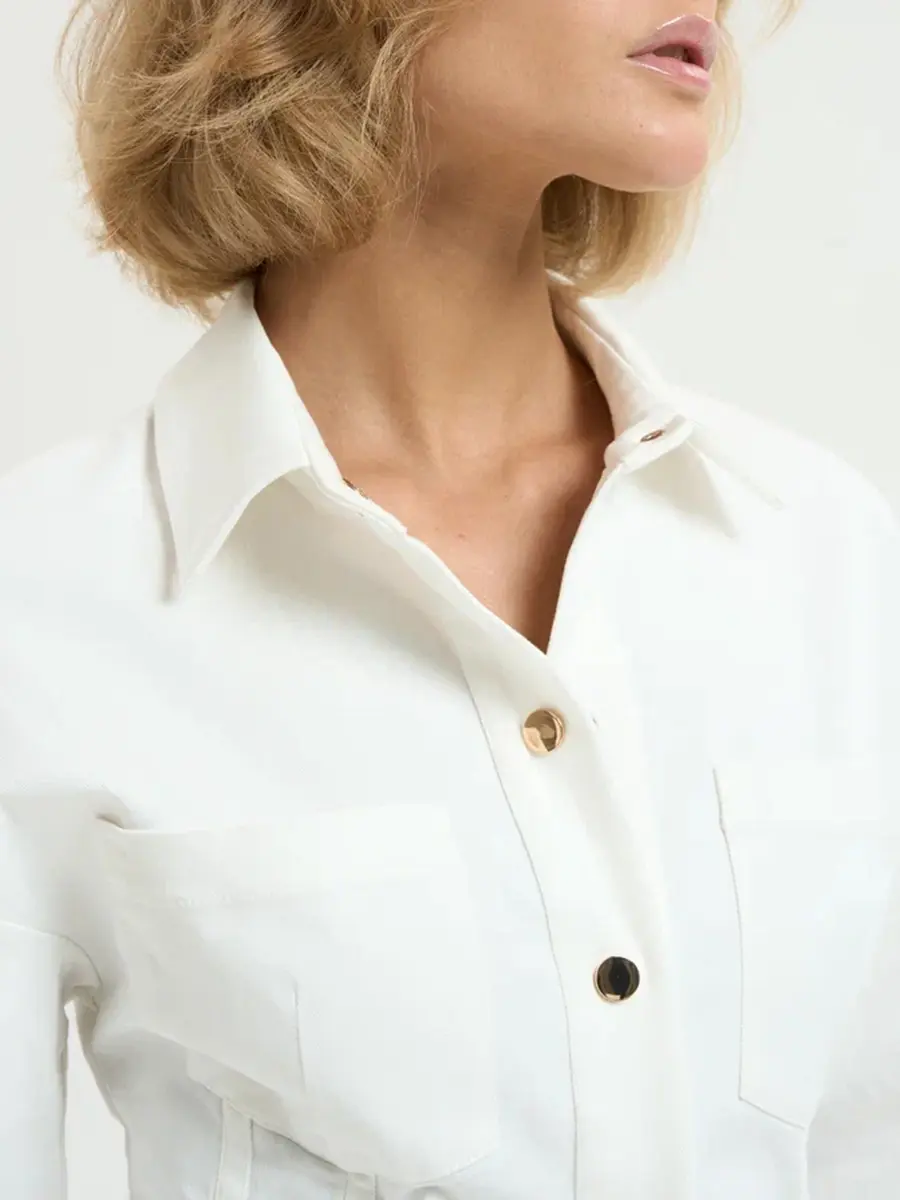 Рубашка хлопковая