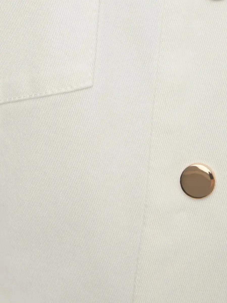 Рубашка хлопковая