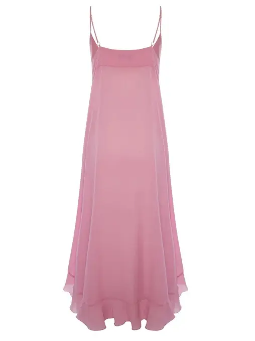 Платье шелковое YULIA SKALATSKAYA