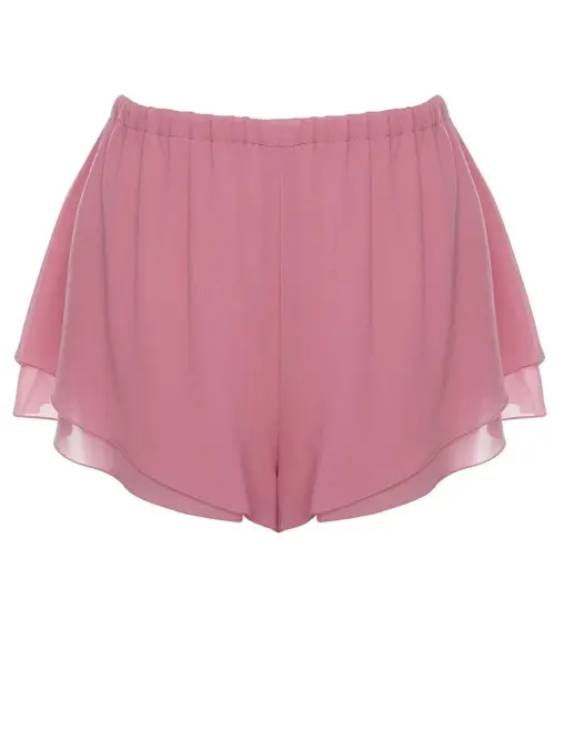 Шорты шелковые YULIA SKALATSKAYA