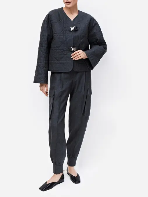 Жакет шерстяной YULIA SKALATSKAYA