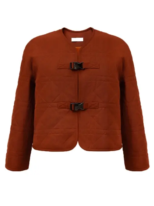 Жакет шерстяной YULIA SKALATSKAYA