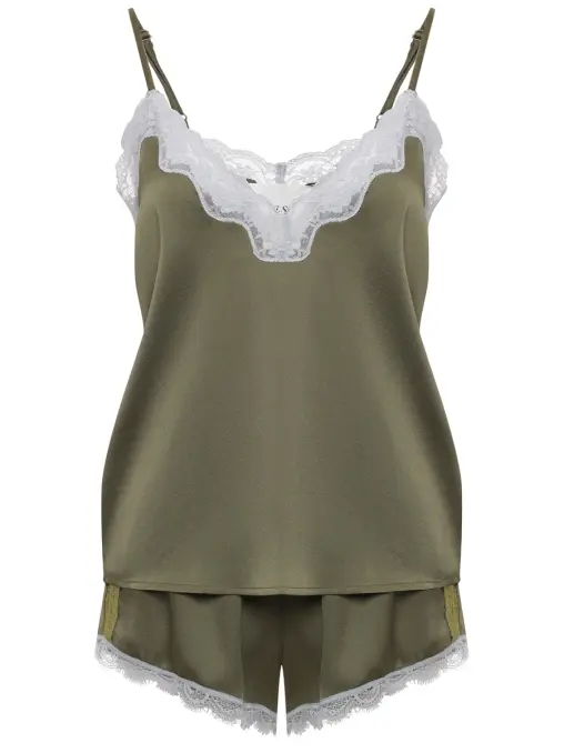 Пижама с кружевом LOVE STORIES