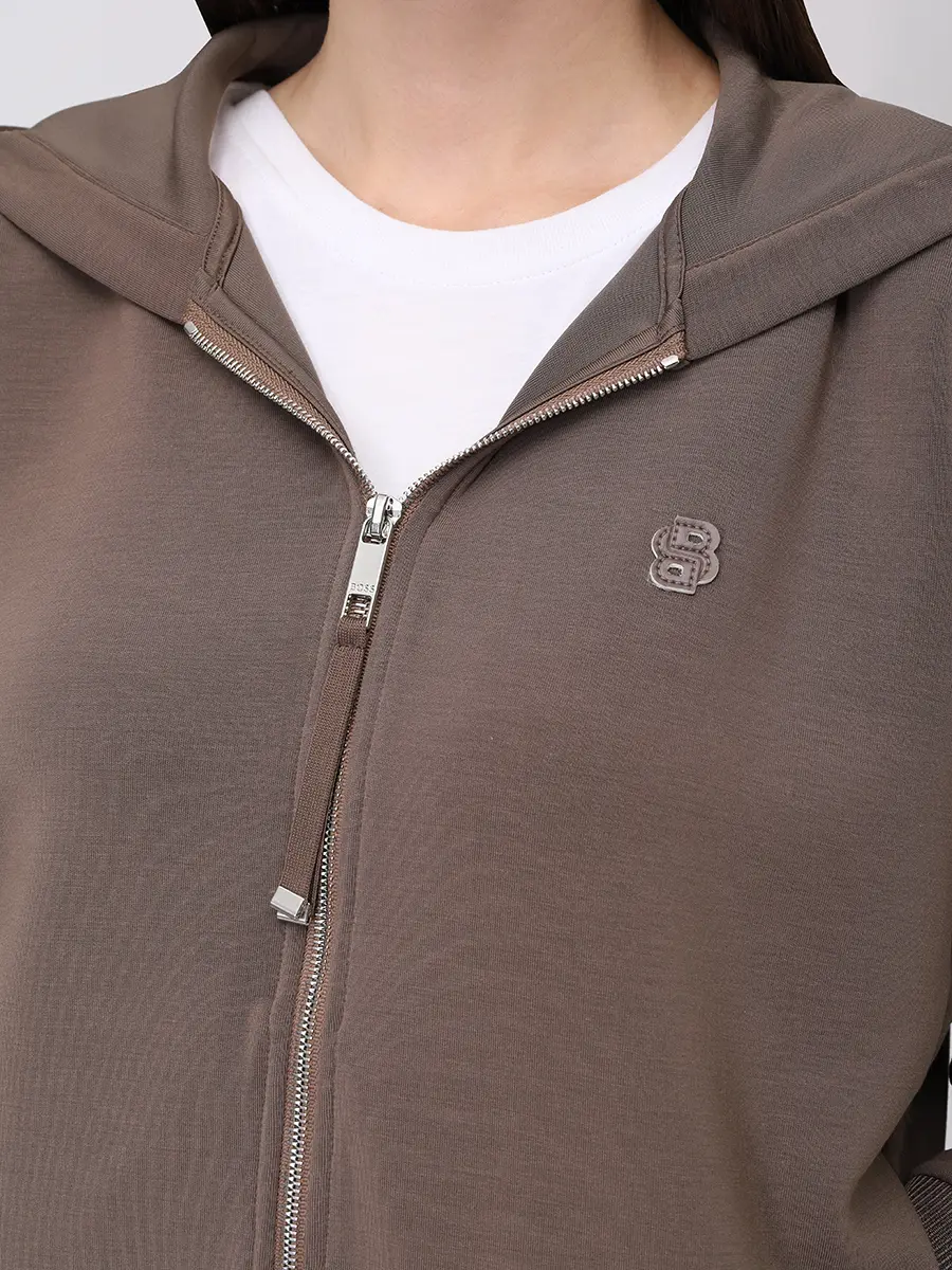 Костюм однотонный