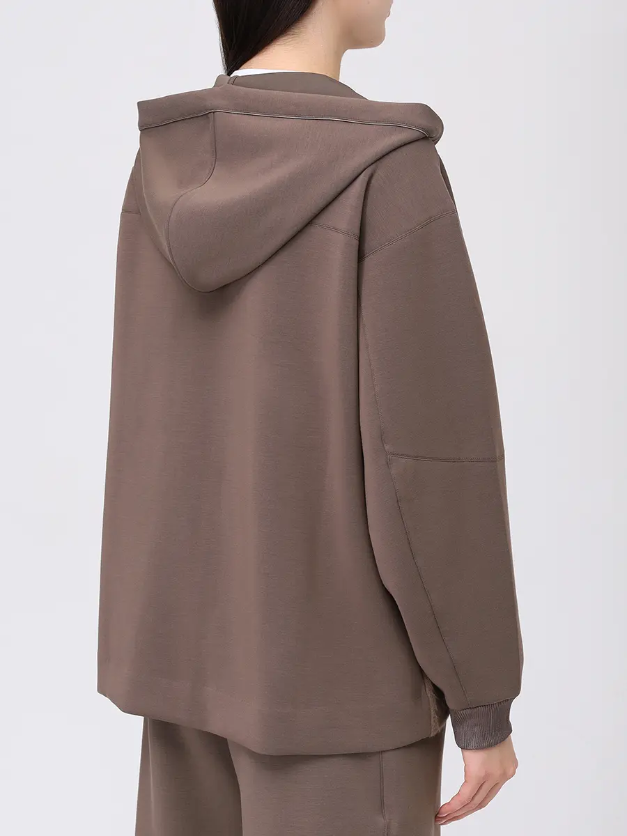 Костюм однотонный