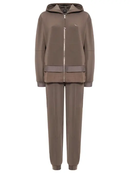 Костюм однотонный BOSS