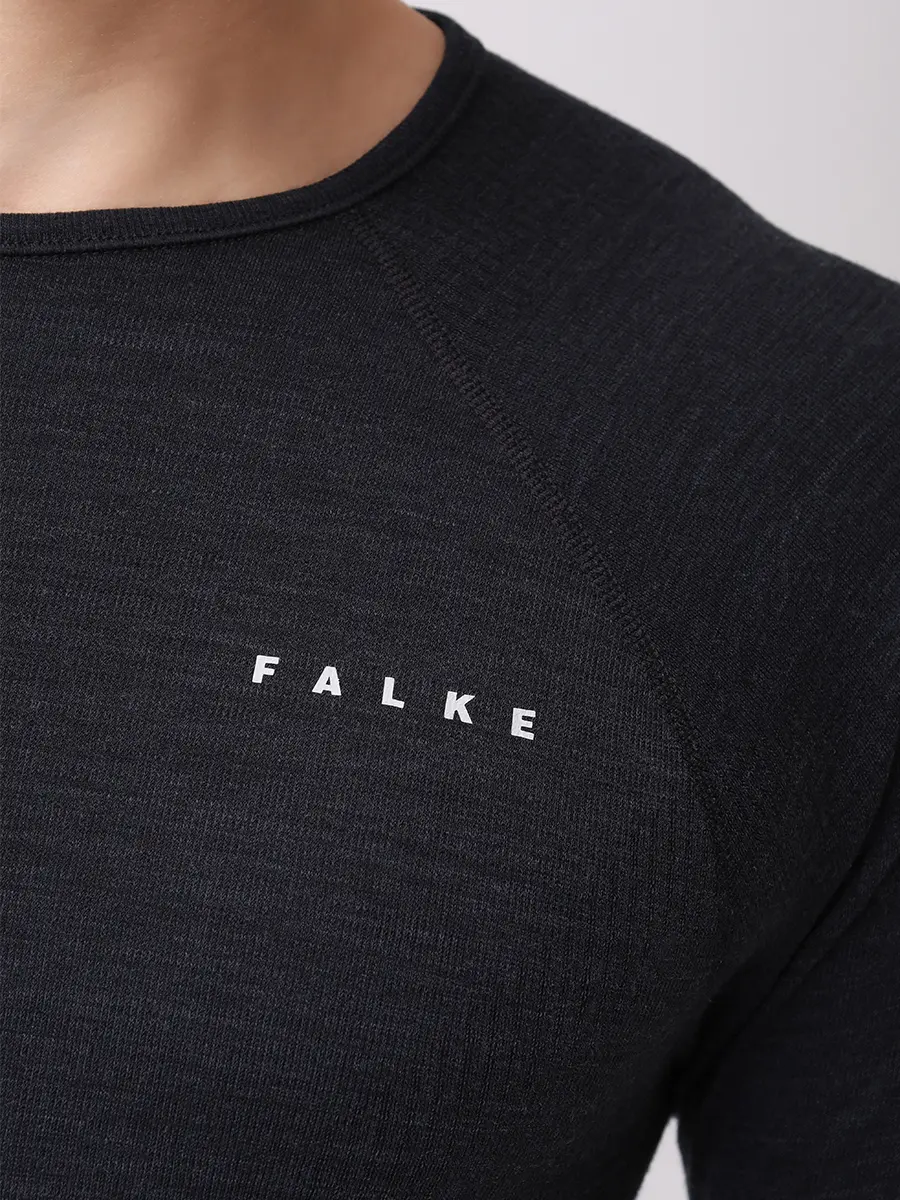 Лонгслив шерстяной Wool-Tech