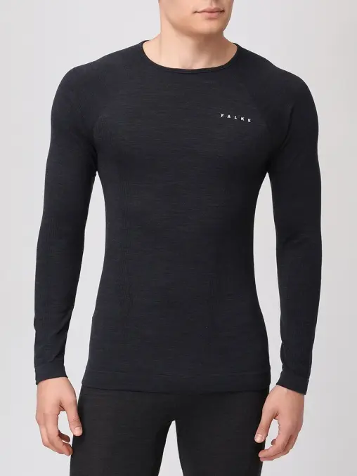 Лонгслив шерстяной Wool-Tech FALKE