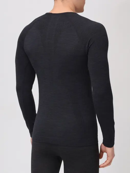 Лонгслив шерстяной Wool-Tech FALKE