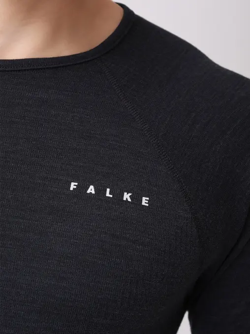 Лонгслив шерстяной Wool-Tech FALKE