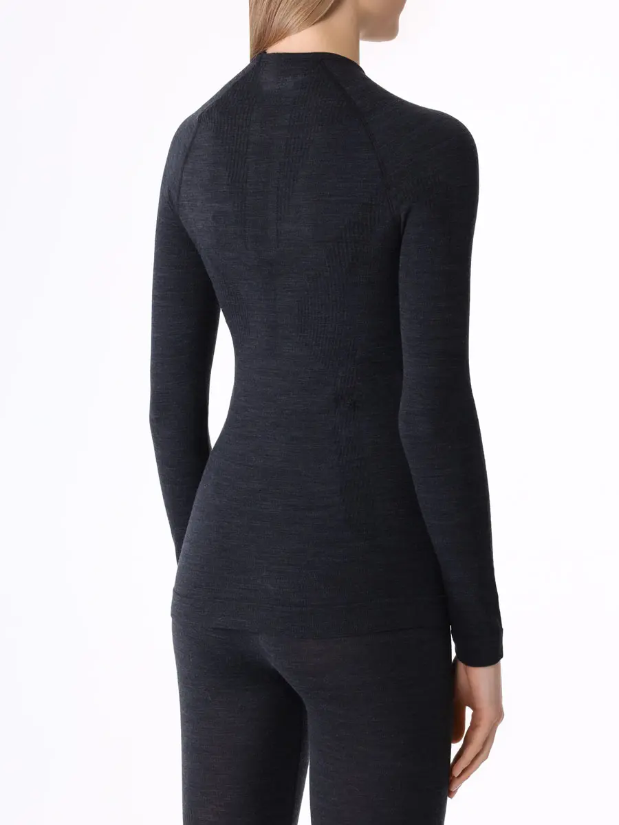 Футболка Wool-Tech