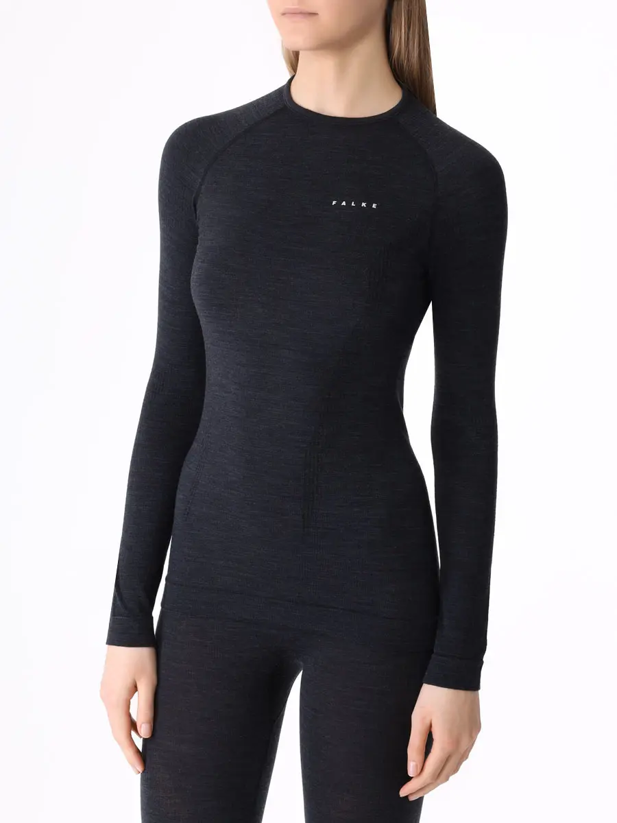 Футболка Wool-Tech