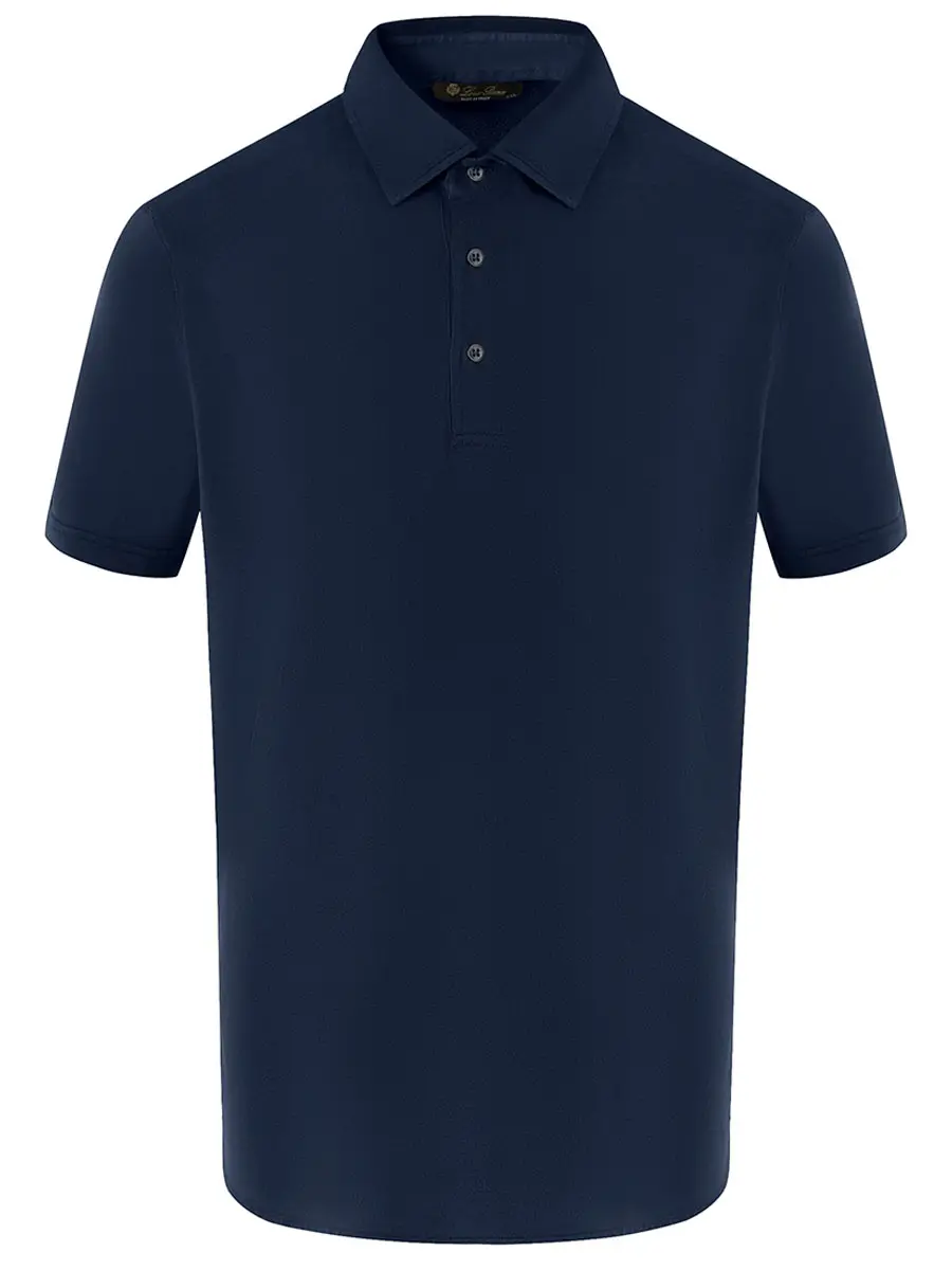 Поло хлопковое