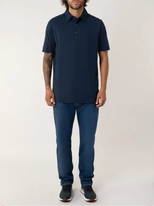 Поло хлопковое LORO PIANA