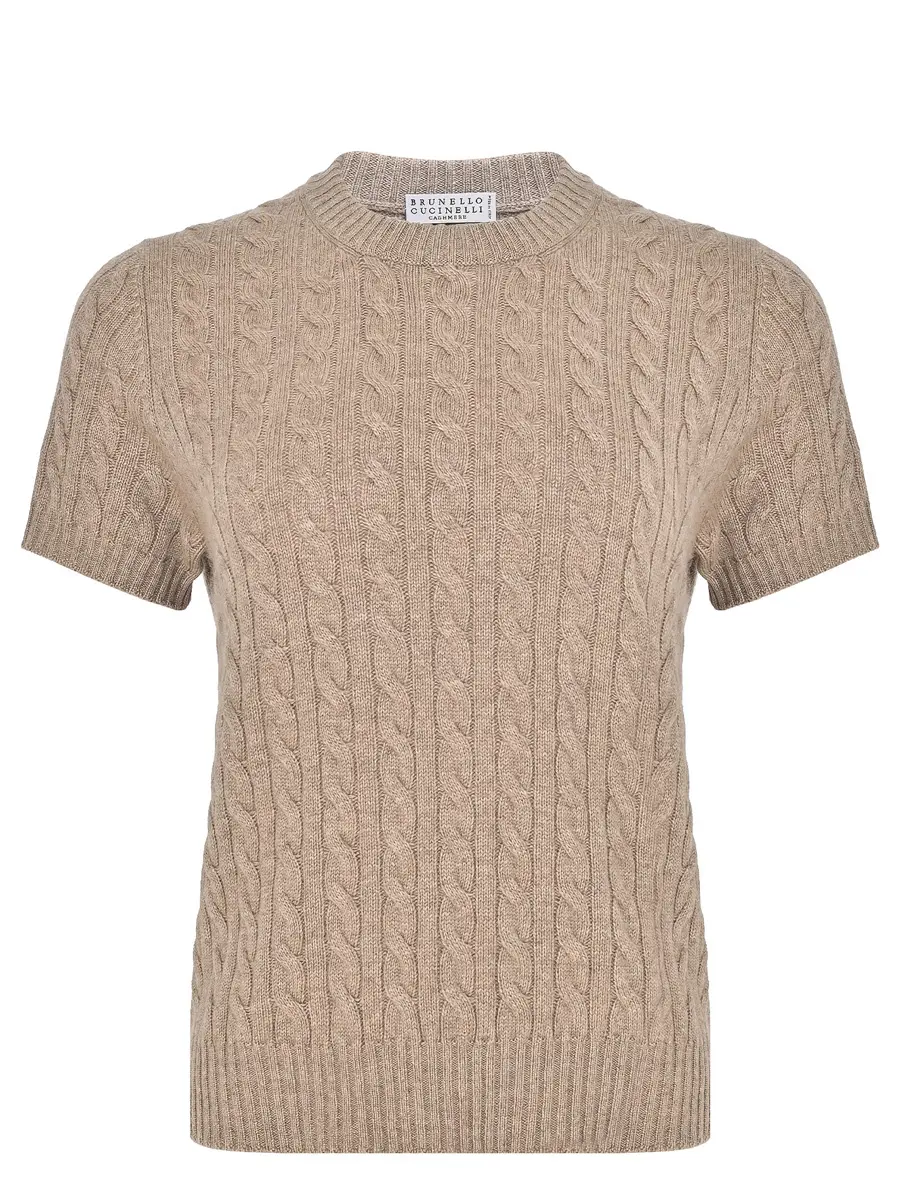 Джемпер кашемировый