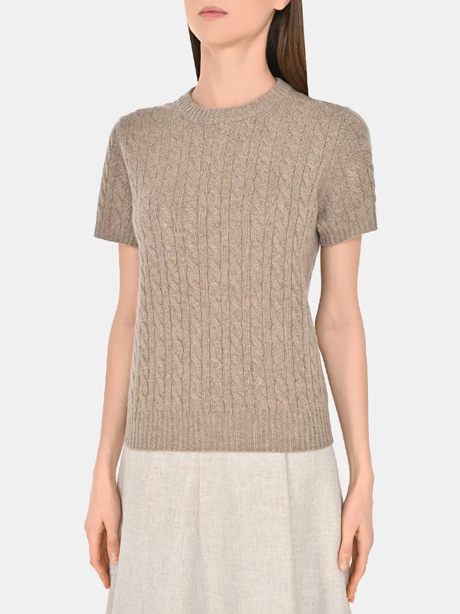 Джемпер кашемировый