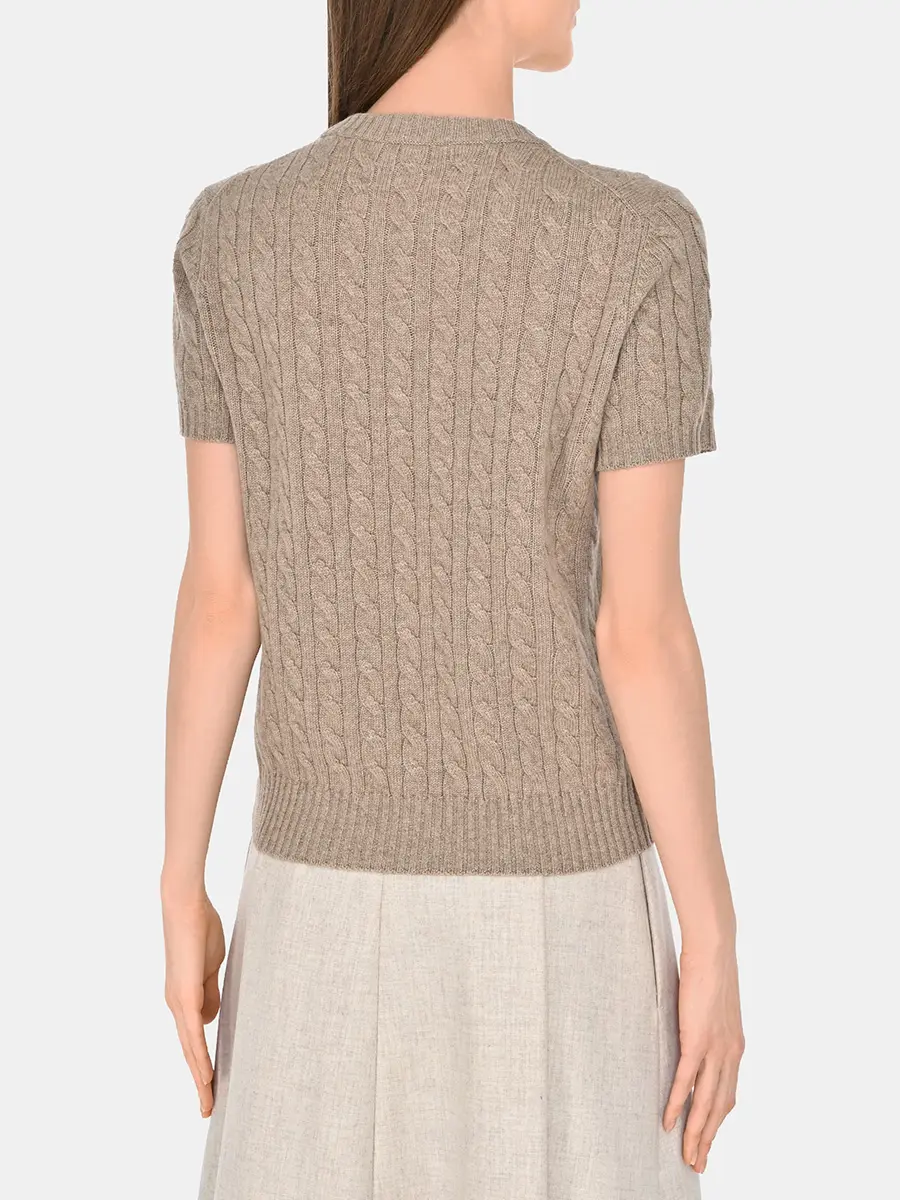 Джемпер кашемировый