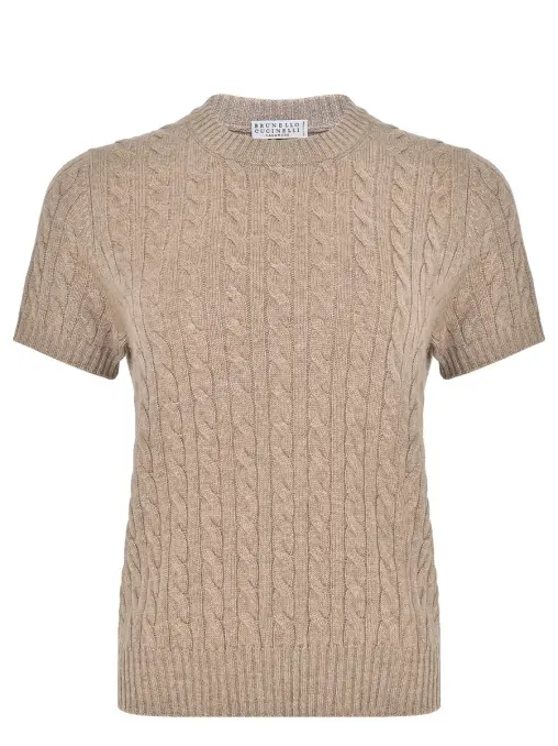 Джемпер кашемировый BRUNELLO CUCINELLI