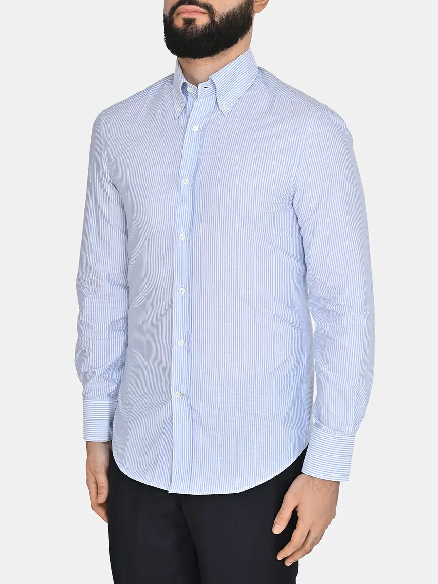 Рубашка хлопковая