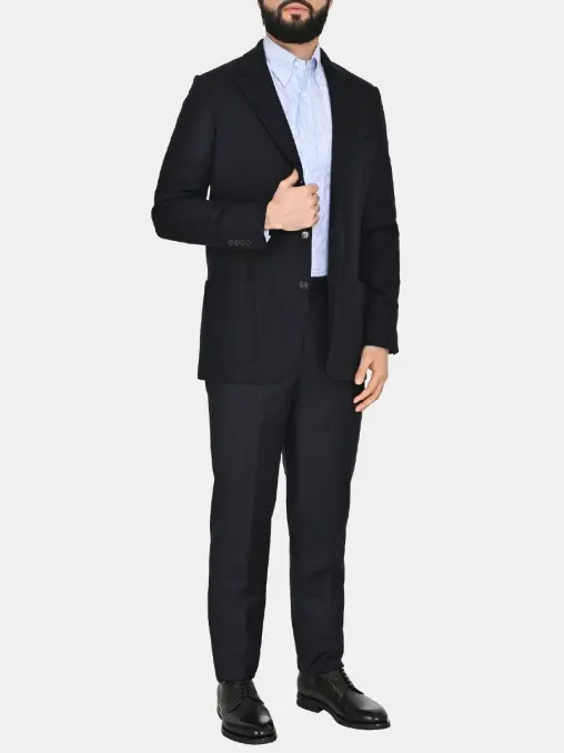 Рубашка хлопковая BRUNELLO CUCINELLI