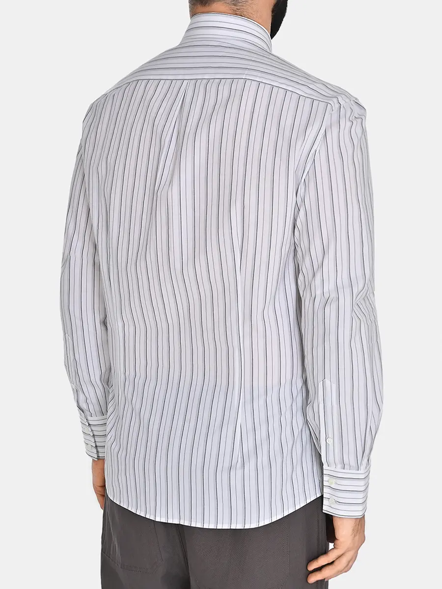 Рубашка хлопковая