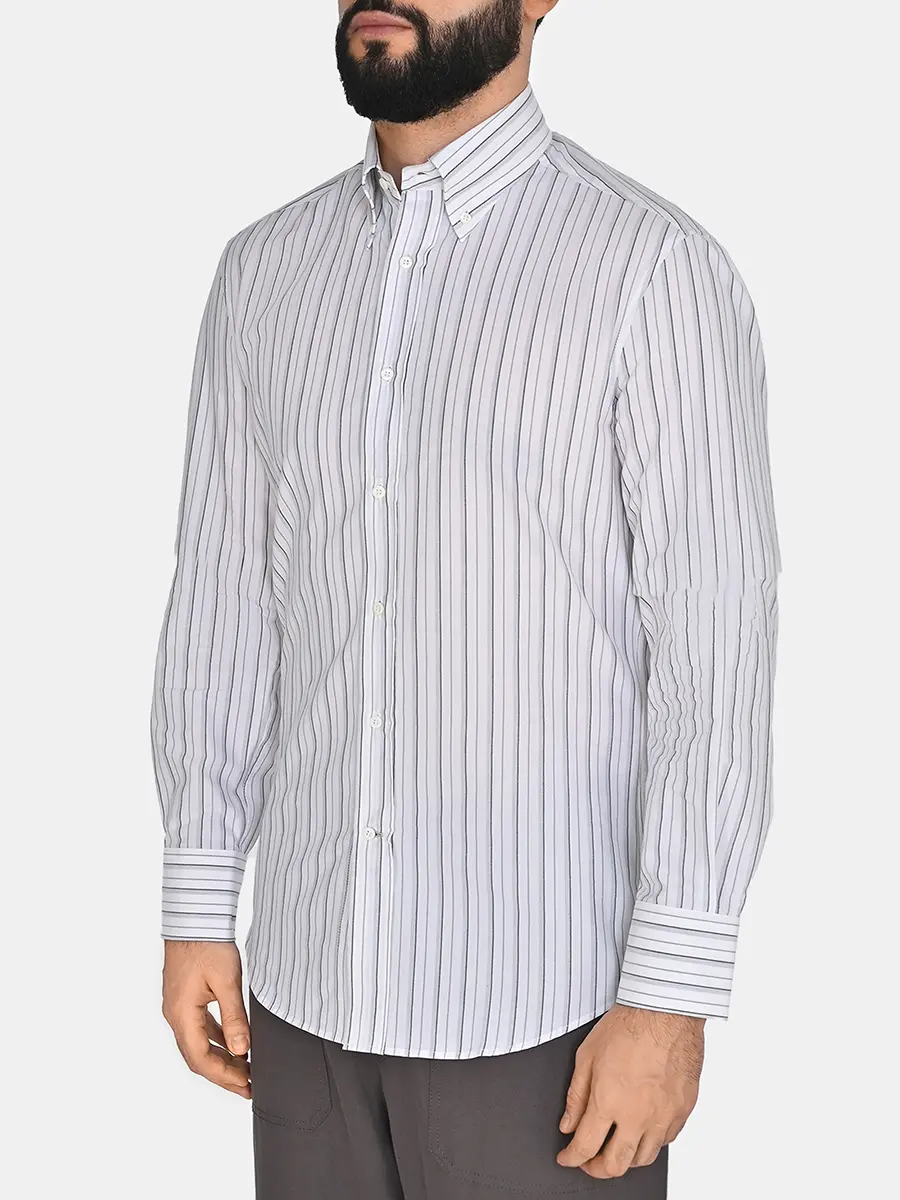 Рубашка хлопковая