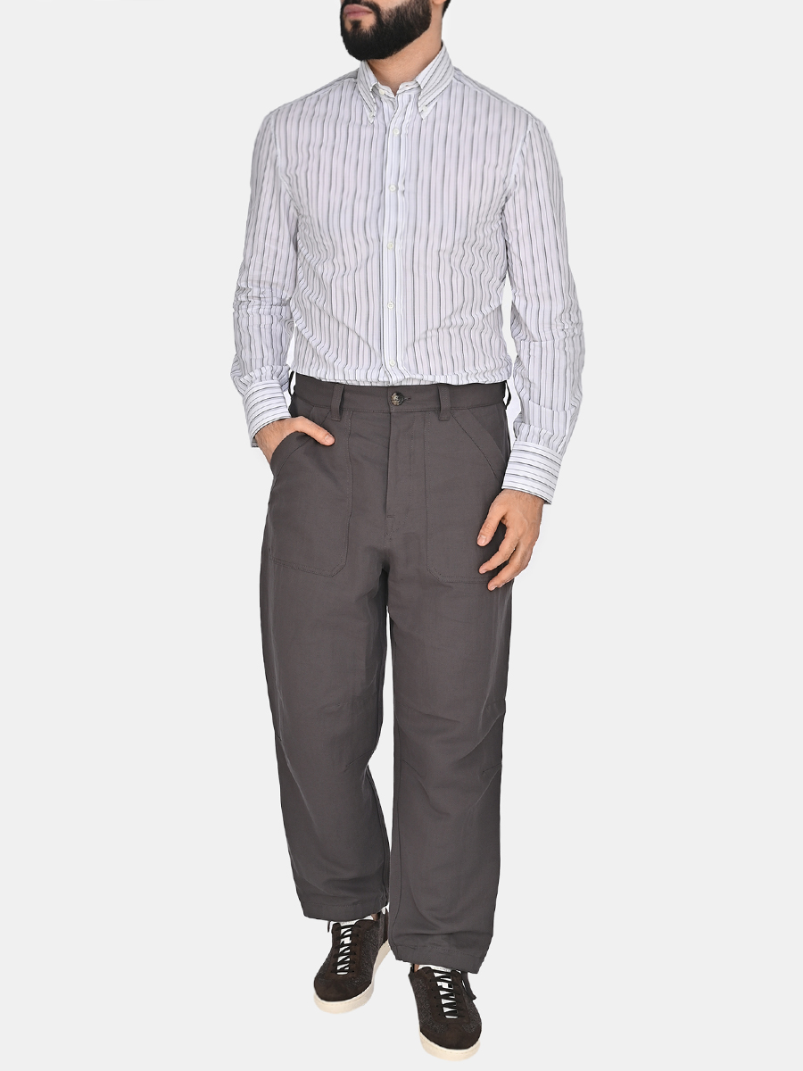 Рубашка хлопковая