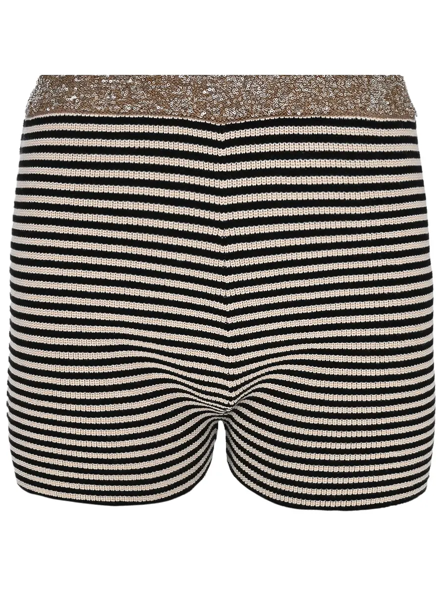 Шорты хлопковые