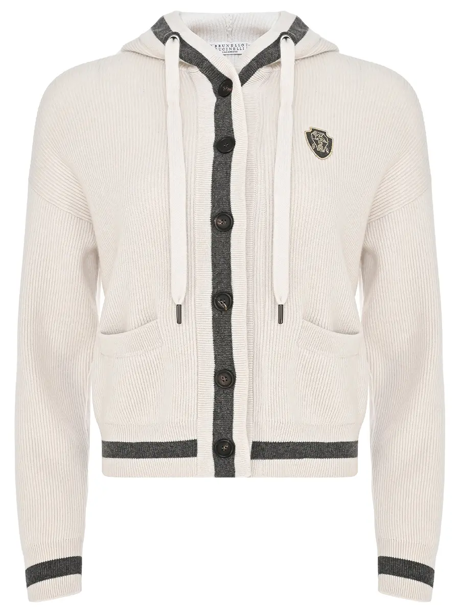 Кардиган кашемировый