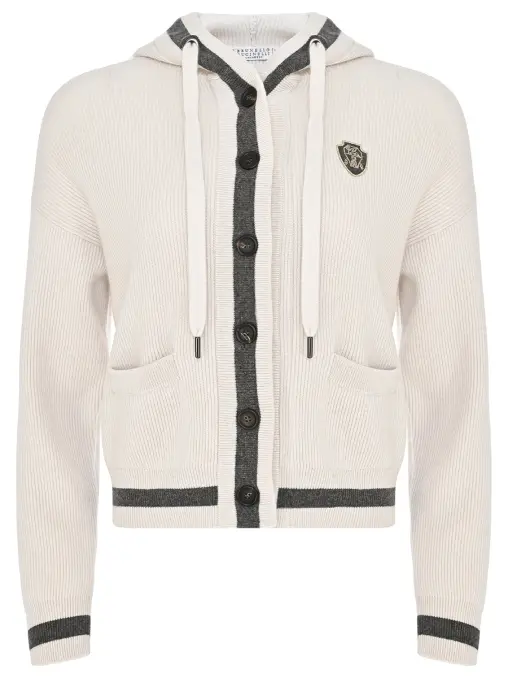 Кардиган кашемировый BRUNELLO CUCINELLI