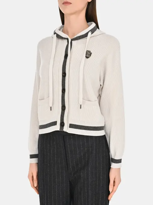 Кардиган кашемировый BRUNELLO CUCINELLI