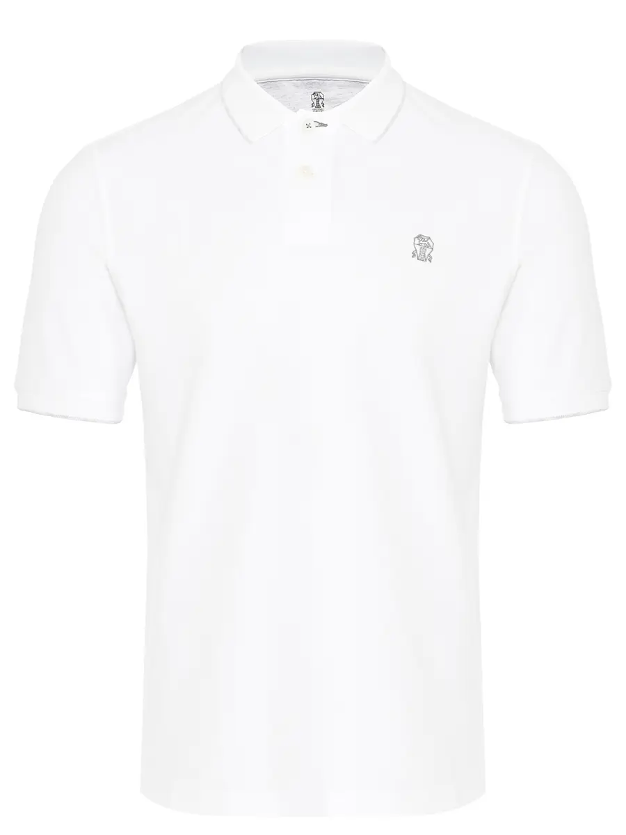 Поло хлопковое