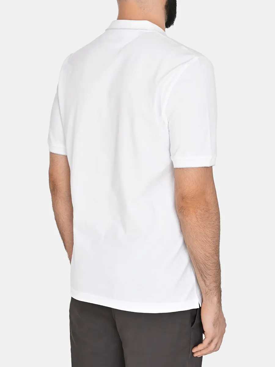 Поло хлопковое