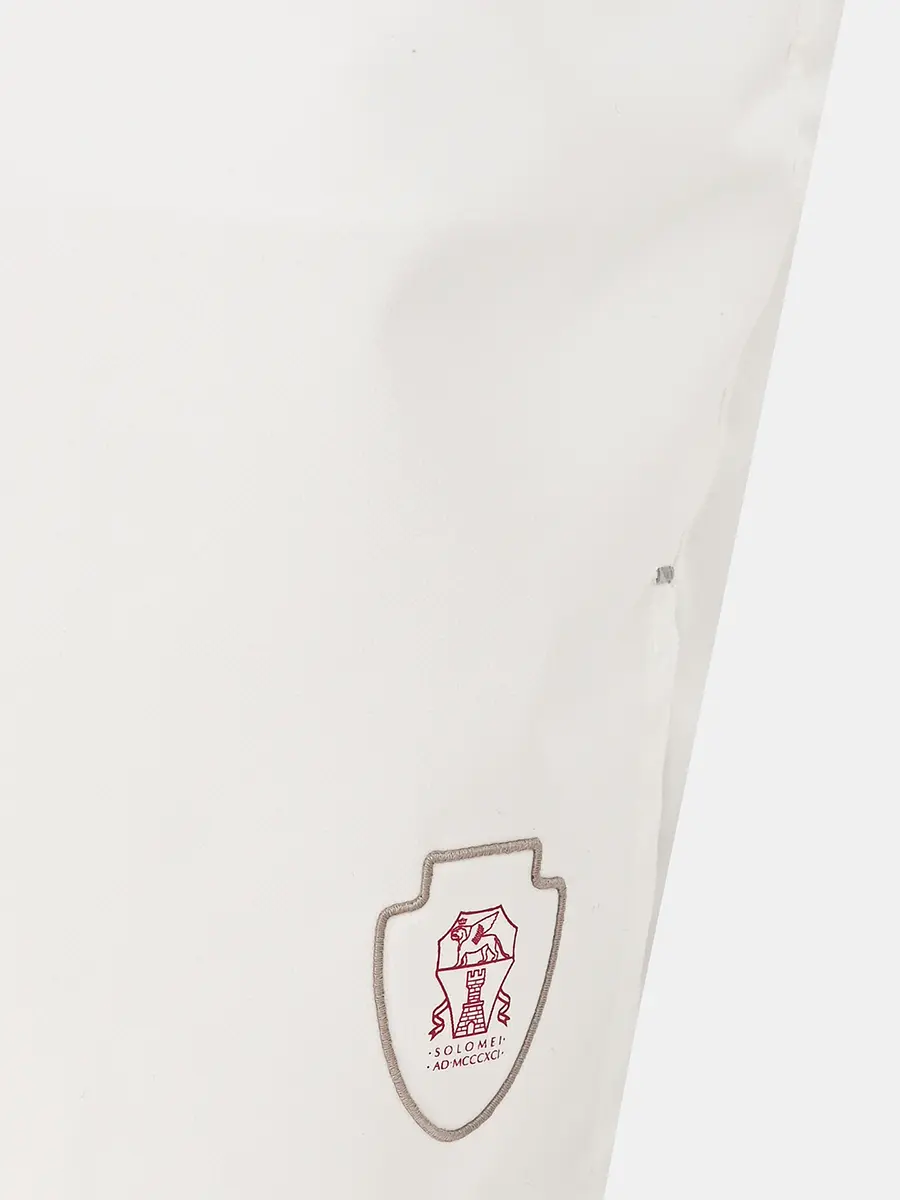 Шорты однотонные